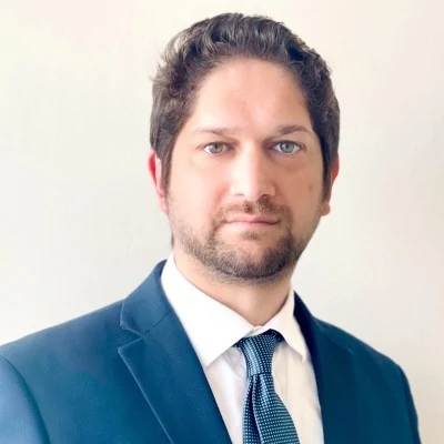 Raef Kobeissi, Chartered Engineer and water infrastructure leader